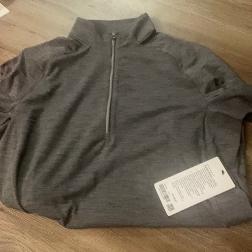 COPY - COPY - Surge warm 1/2 zip